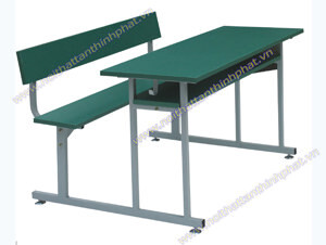 Bàn ghế học sinh tiểu học BHS103A