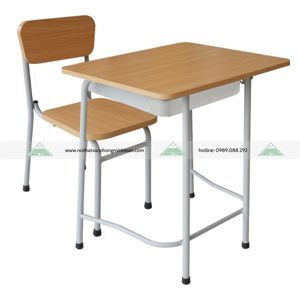 Bàn ghế học sinh BHS107HP5G
