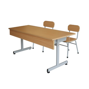 Bàn ghế học sinh BHS108-6G, GHS108-6G