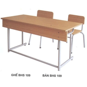 Bàn ghế học sinh BHS109HP