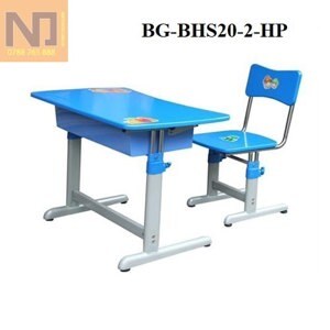 Bàn ghế học sinh BHS20-2