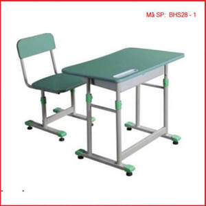Bàn ghế học sinh BHS28-1