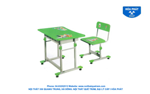Bàn ghế học sinh BHS28-1