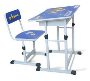 Bàn ghế học sinh Xuân Hòa BHS-13-06