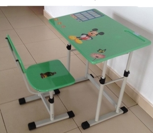 Bàn ghế học sinh Xuân Hòa BHS-13-05PU