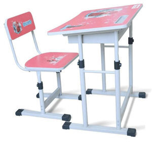 Bàn ghế học sinh Xuân Hòa BHS-13-06