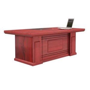 Bàn giám đốc gỗ MDF phủ sơn PU hòa phát DT2010H12