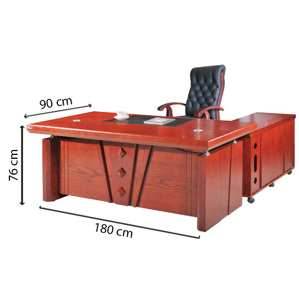 Bàn Giám đốc Hòa Phát DT-1890V3