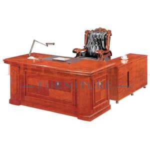 Bàn giám đốc Hòa Phát Veneer DT2010V4