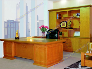 Bàn giám đốc Veneer DT2411VM6
