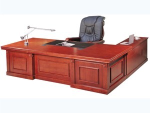 Bàn giám đốc Veneer DT3012VM8