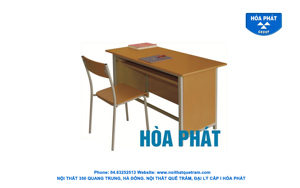 Bàn Giáo Viên Hòa Phát BGV-101