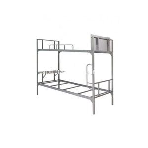 Bàn giường tầng sắt 190 - BJS 2T