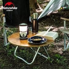 Bàn gỗ gấp gọn Naturehike NH19JJ003