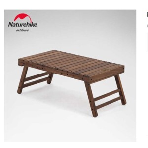 Bàn gỗ Glamping Naturehike NH20JJ031