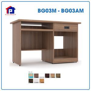 Bàn gỗ văn phòng BG03AM