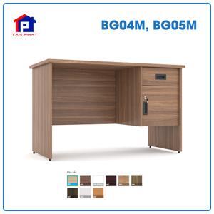 Bàn gỗ văn phòng BG04M