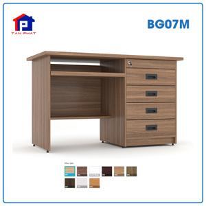 Bàn gỗ văn phòng BG07M