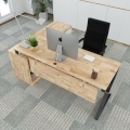 Bàn góc chữ L 160×150 XConcept HBXC021
