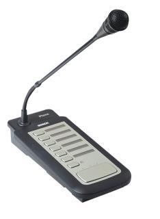 Bàn gọi 6 vùng Zone Bosch LBB1946 00