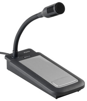 Bàn gọi Bosch PLE-1SCS