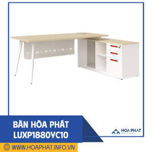 Bàn Hòa Phát LUXP1880YC10