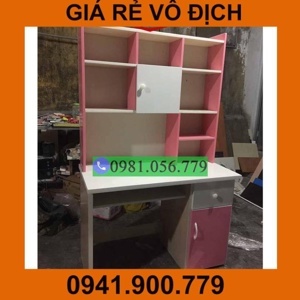 Bàn học đơn Kidslife BH10