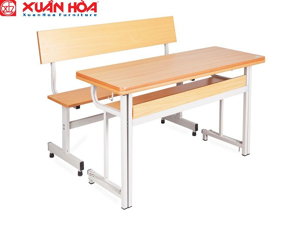 Bàn học sinh bán trú Xuân Hòa BHS-19-02