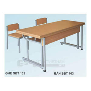 Bàn học sinh bán trú Hòa Phát BBT103HP3