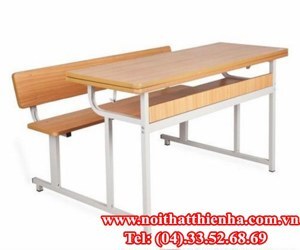 Bàn học sinh bán trú Xuân Hòa BHS-19-01A