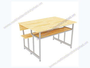 Bàn học sinh bán trú Xuân Hòa BHS-19-01A