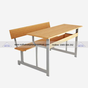 Bàn ghế học sinh Xuân Hòa BHS-16-01 MFC