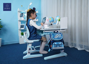 Bàn học thông minh chống gù mã JD-5100 kích thước 1m