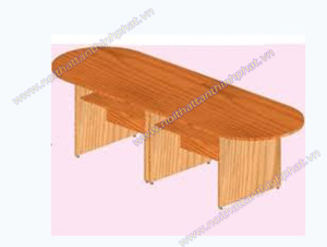 Bàn họp Xuân Hòa BHE-06-00