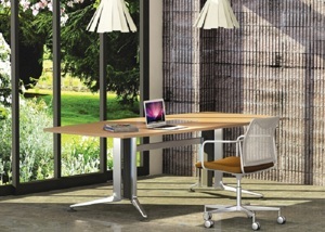 Bàn họp K2412M-L