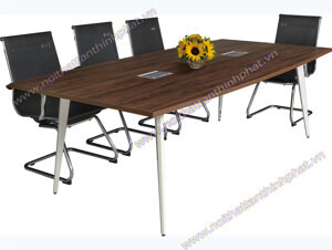 Bàn họp Luxury Hòa Phát LUXH1810C10