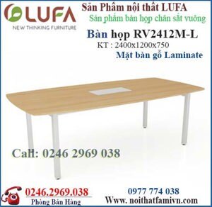 Bàn họp RV2412M-L