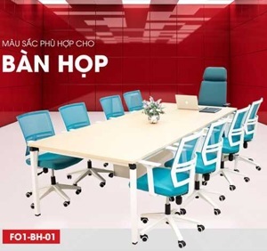 Bàn họp Xuân Hòa FO1-BH-01