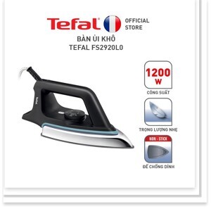 Bàn là - Bàn ủi khô Tefal FS2920L0 -1200W