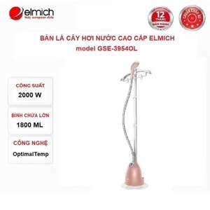 Bàn là cây Elmich GSE-3954OL