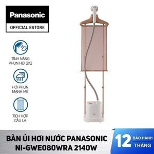 Bàn là cây Panasonic NI-GWE080WRA - 2140W