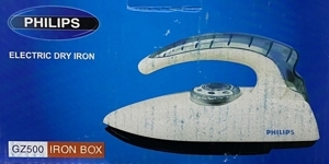 Bàn là du lịch Philips GZ500 (GZ-500)