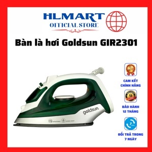 Bàn là hơi Goldsun GIR2301