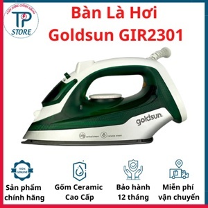 Bàn là hơi Goldsun GIR2301