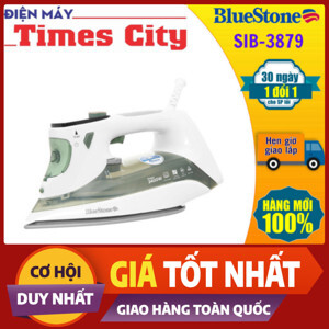 Bàn là hơi nước Bluestone SIB-3879