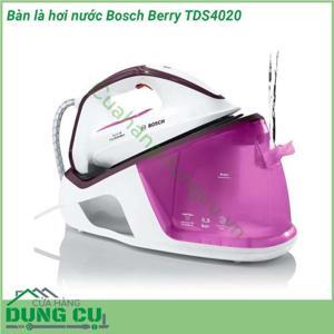 Bàn là hơi nước Bosch Berry TDS4020