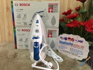 Bàn là hơi nước Bosch TDA 302401W (TDA302401W)