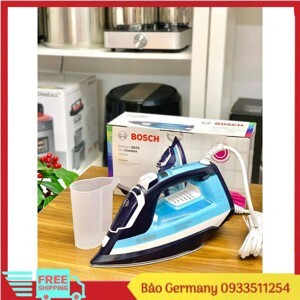 Bàn là hơi nước Bosch TDA753022V