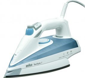 Bàn là hơi nước Braun TS725A - 2400W