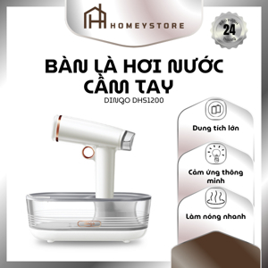 Bàn là hơi nước cầm tay Dingo DHS1200